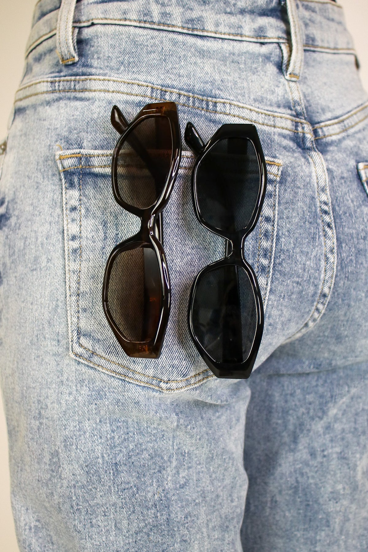 Danielle Cat Eye Sunglasses