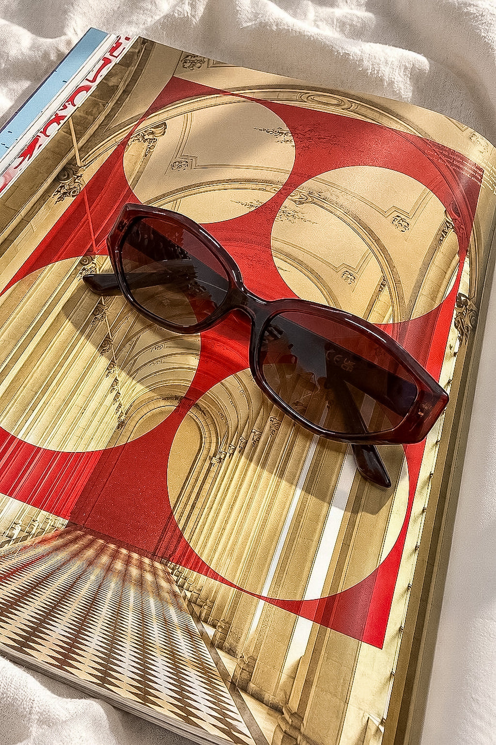Danielle Cat Eye Sunglasses