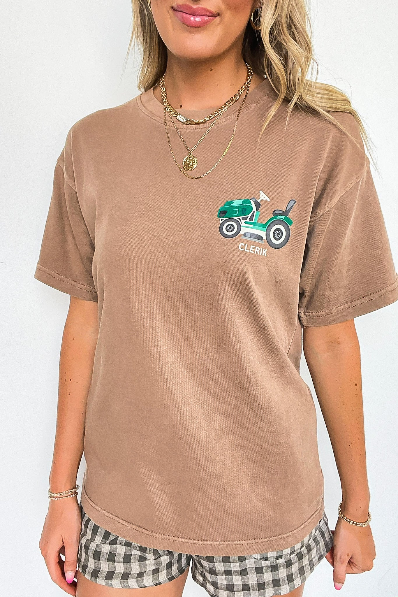 Defund the HOA Relaxed Graphic Tee - FINAL SALE - Madison and Mallory