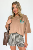 Defund the HOA Relaxed Graphic Tee - FINAL SALE - Madison and Mallory