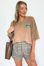 Defund the HOA Relaxed Graphic Tee - FINAL SALE - Madison and Mallory
