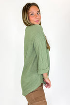 Ease Edit Relaxed Fit Top - FINAL SALE - Madison and Mallory