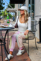Easy Form Scoop Neck Top - Madison and Mallory