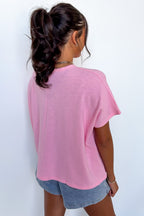 Easy Weekend Oversized Top - BACK IN STOCK - Madison and Mallory
