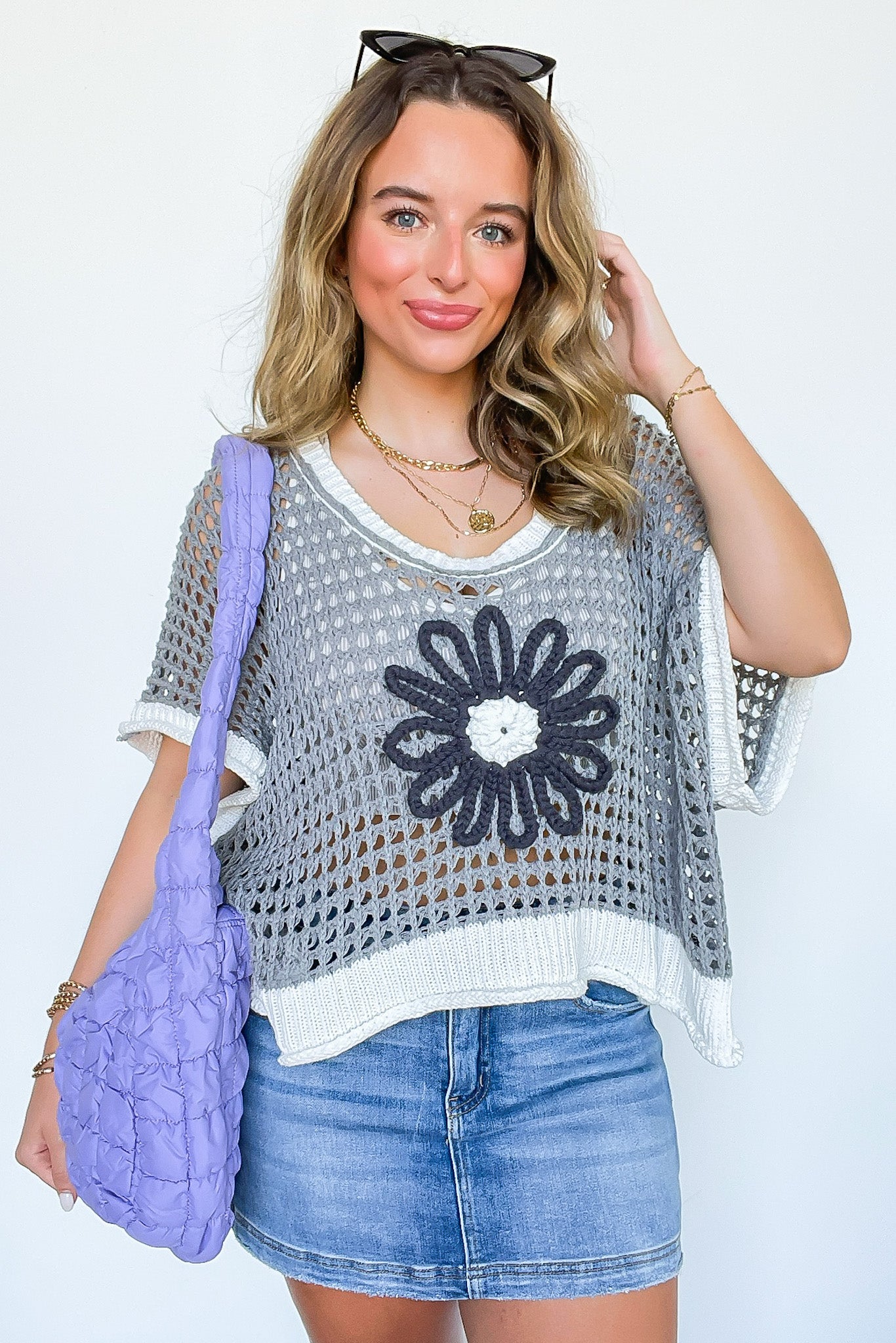 Emeline Puffer Quilted Carryall Bag - BACK IN STOCK - Madison and Mallory