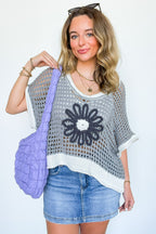 Emeline Puffer Quilted Carryall Bag - BACK IN STOCK - Madison and Mallory