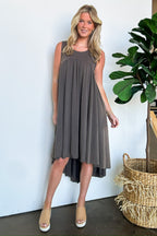 Essential Fit Flowy Dress - FINAL SALE - Madison and Mallory