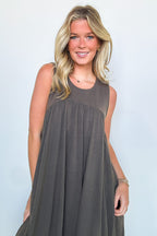 Essential Fit Flowy Dress - FINAL SALE - Madison and Mallory