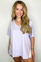 Everyday Elevate Oversized Tee - Madison and Mallory