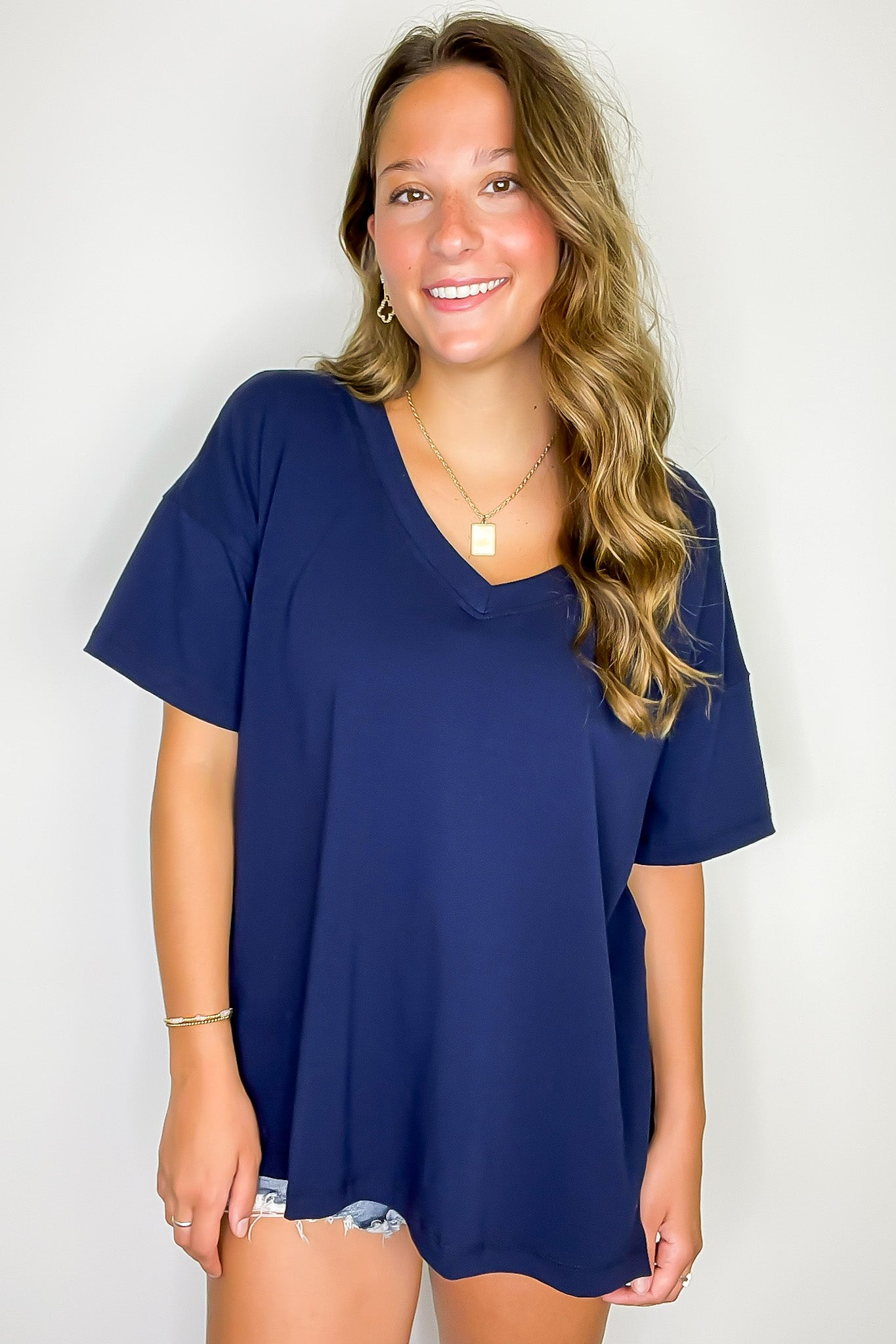 Everyday Elevate Oversized Tee