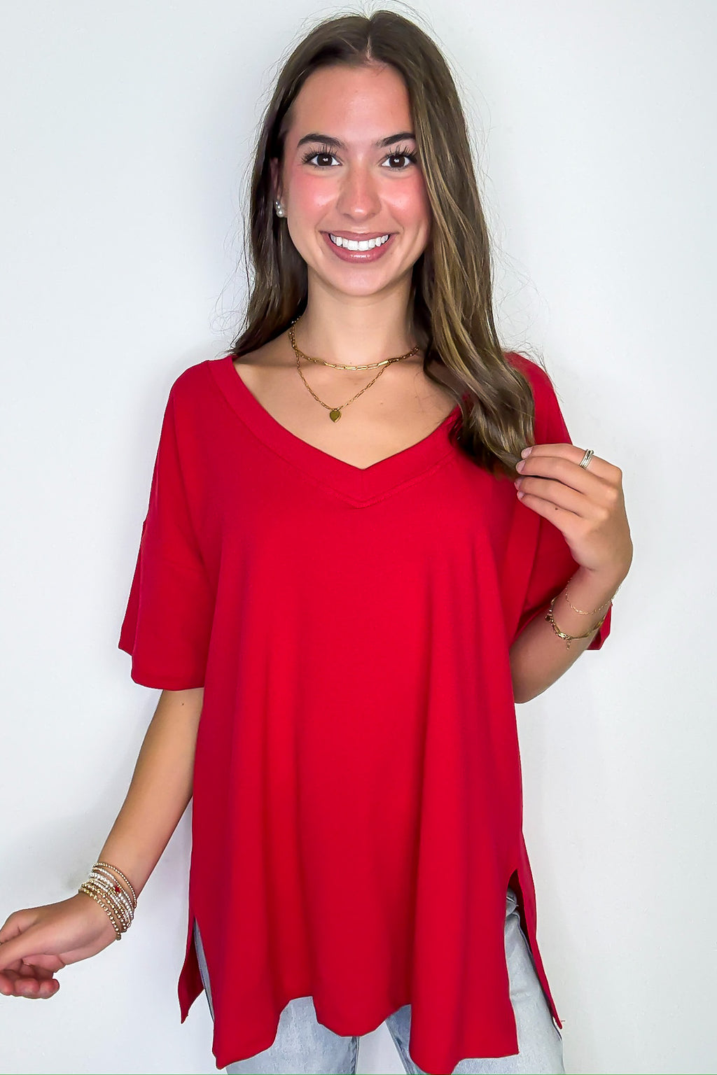 Everyday Elevate Oversized Tee