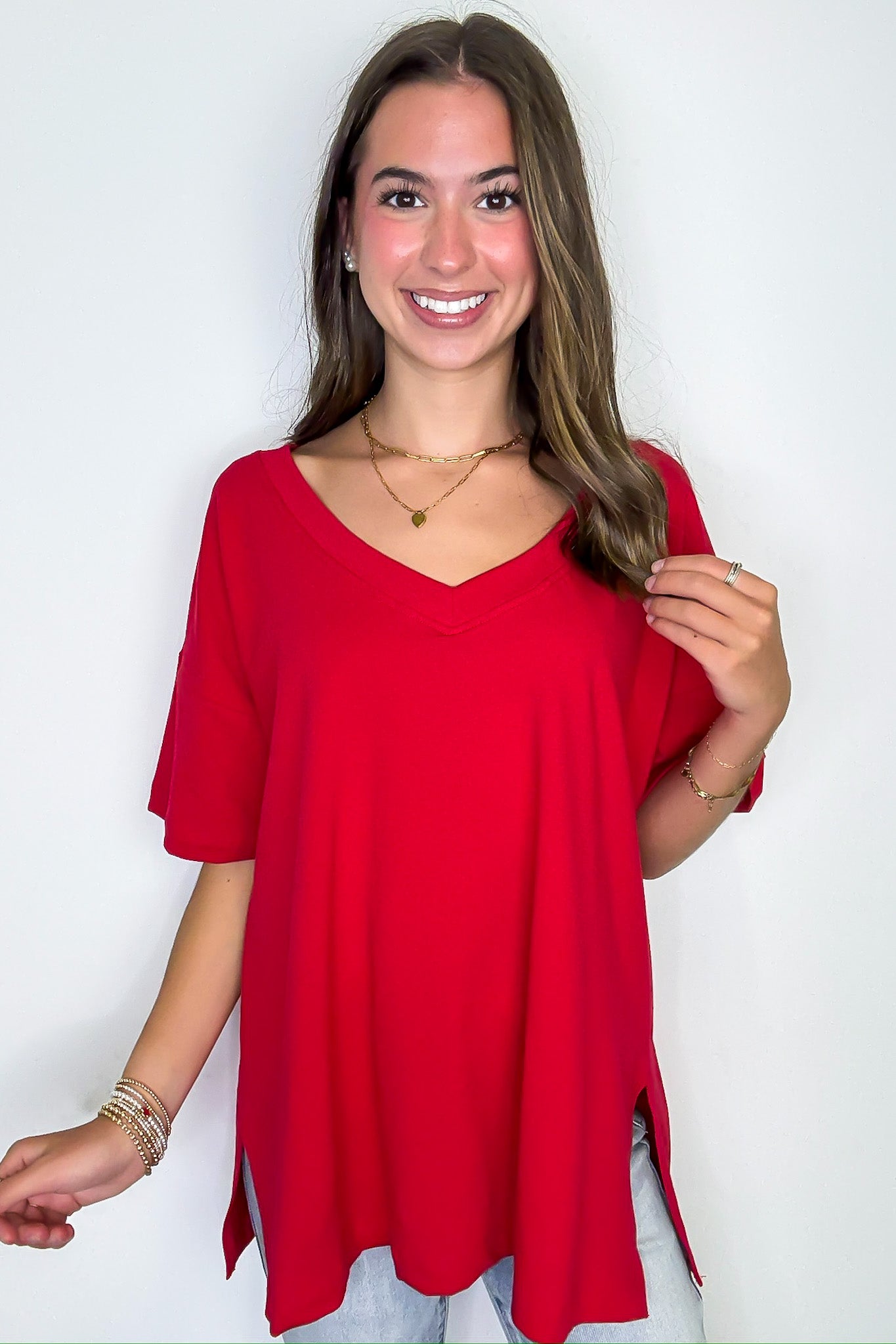 Everyday Elevate Oversized Tee