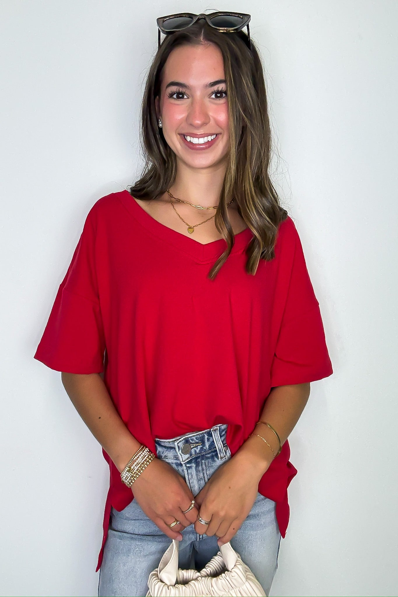 Everyday Elevate Oversized Tee