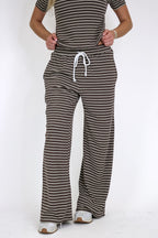 Everyday Ease Striped Lounge Set