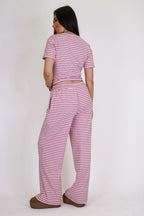 Everyday Ease Striped Lounge Set