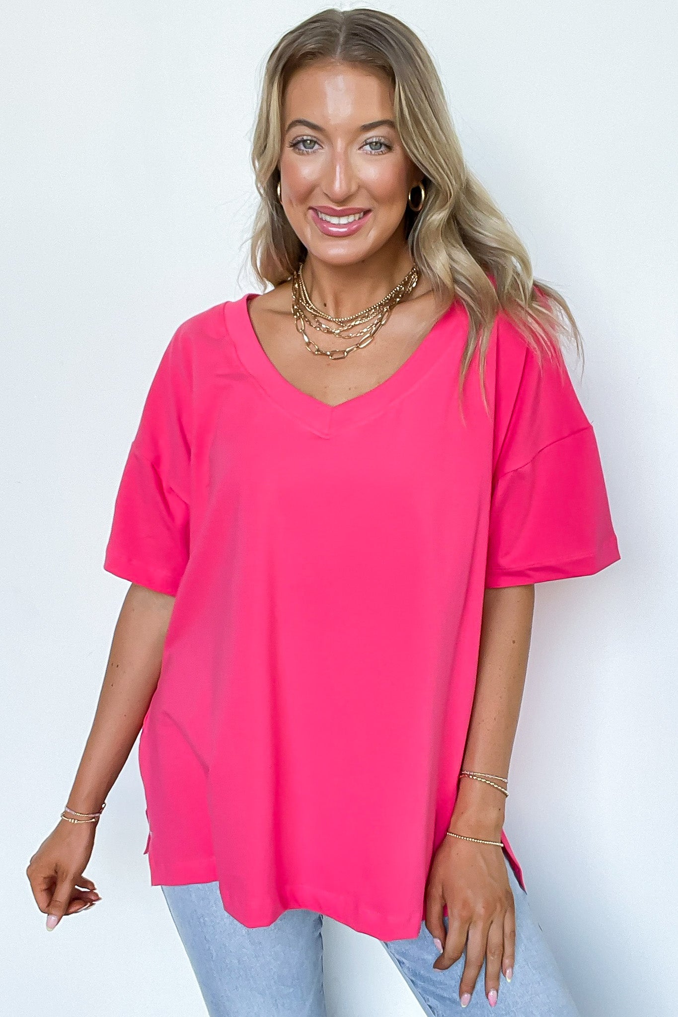 Everyday Elevate Oversized Tee