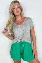 Fade Into You Essential Super Soft Top - FINAL SALE - Madison and Mallory