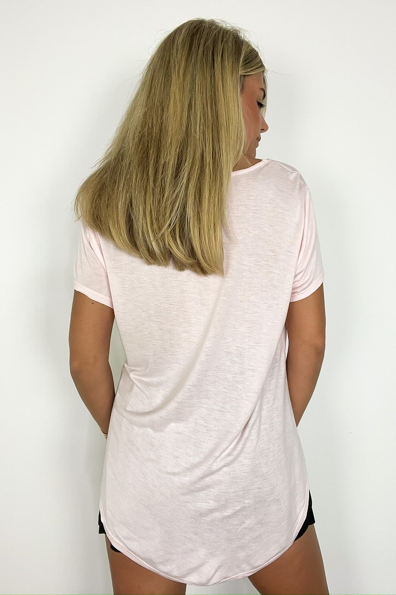 Fade Into You Essential Super Soft Top - FINAL SALE - Madison and Mallory