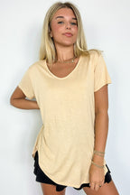 Fade Into You Essential Super Soft Top - FINAL SALE - Madison and Mallory
