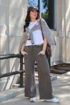 Faded Hour Wide Leg Pants