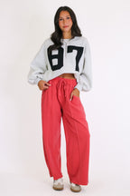 Faded Hour Wide Leg Pants