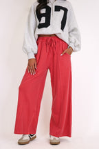 Faded Hour Wide Leg Pants