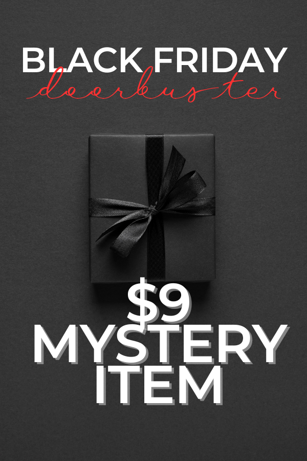  DOORBUSTER $9 MYSTERY ITEM - Madison and Mallory