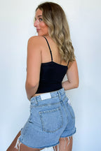 Fiona Bralette Lace Top - FINAL SALE - Madison and Mallory