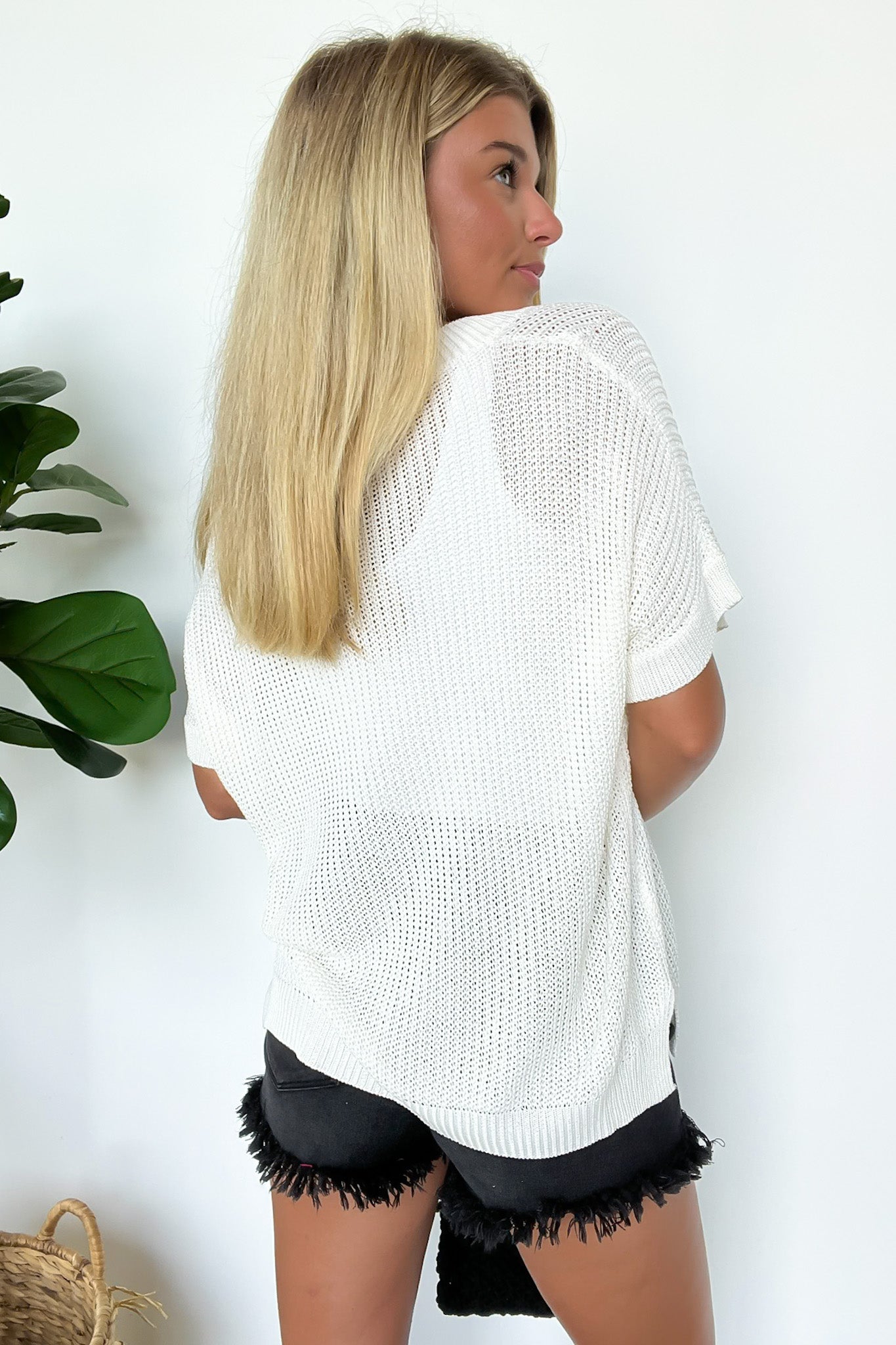  Free Fall Lightweight V-Neck Knit Top - BACK IN STOCK - Madison and Mallory