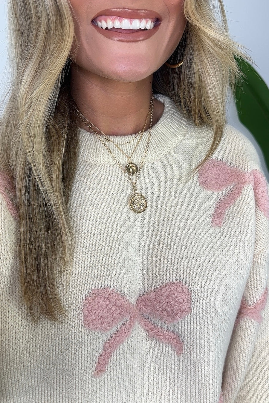  Gilded Dreams Layered Coin Necklace - BACK IN STOCK - Madison and Mallory