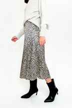 Haute Point Heeled Ankle Booties - FINAL SALE - Madison and Mallory