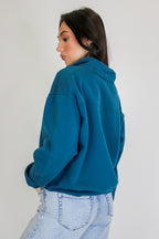 Haven Half Zip Pullover - Madison and Mallory