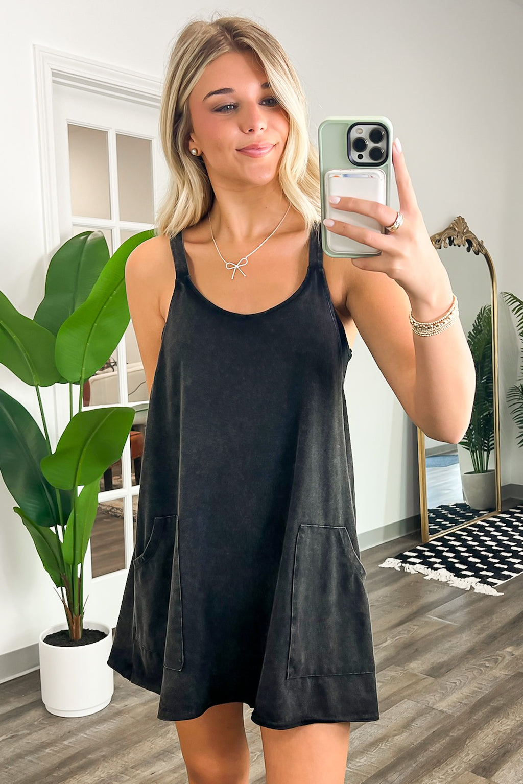  Hot Shot Athletic Romper Dress - BACK IN STOCK - Madison and Mallory