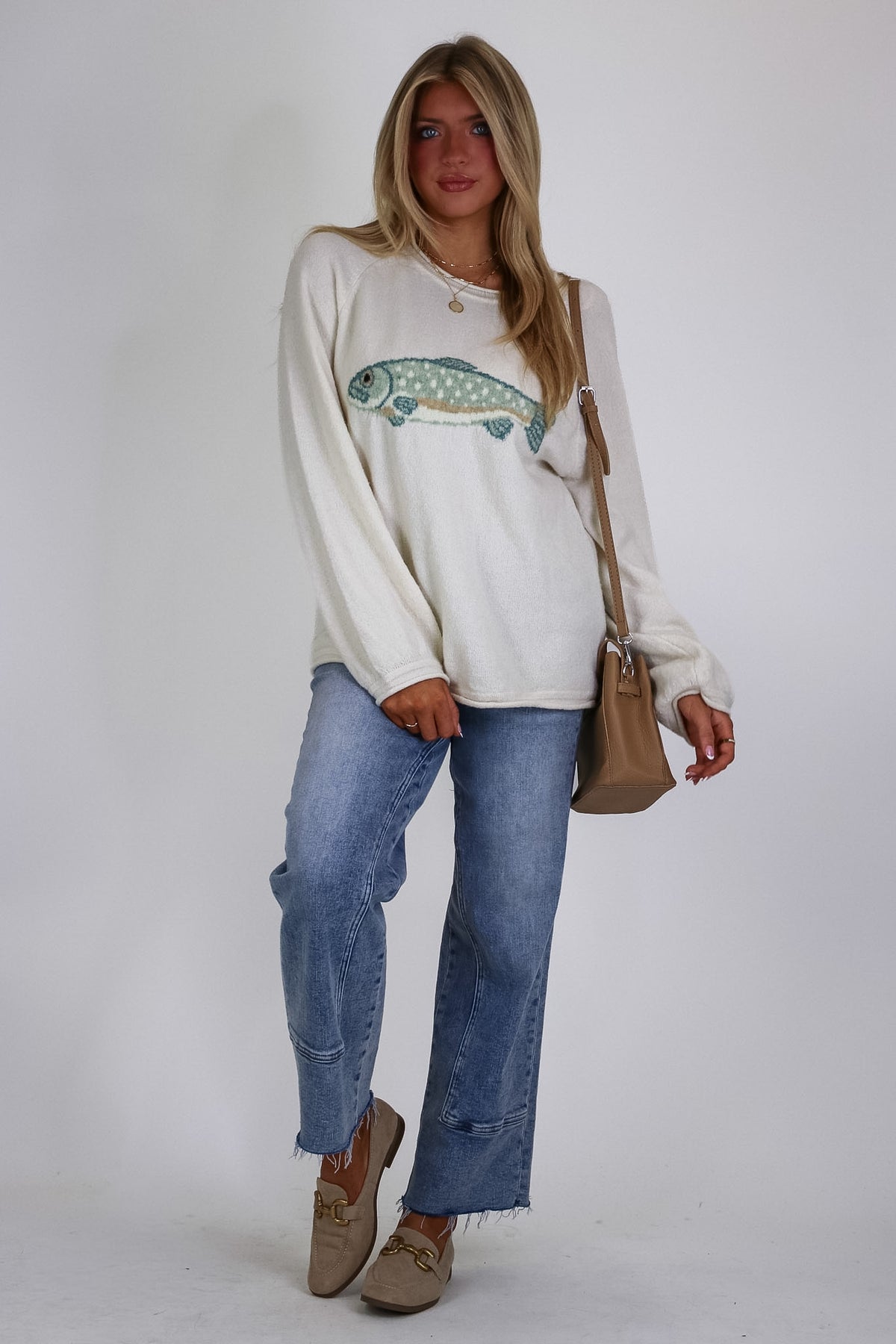 The Boathouse Sweater