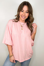 Allira Cap Sleeve Top - Madison and Mallory