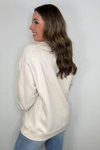 Soft Spirit French Terry Crewneck Sweatshirt - FINAL SALE - Madison and Mallory