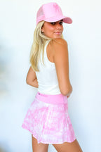  Candy Clouds Tennis Skort - FINAL SALE - Madison and Mallory