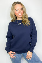 Soft Spirit French Terry Crewneck Sweatshirt - FINAL SALE - Madison and Mallory
