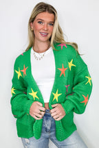 Stars Align Knit Cardigan - FINAL SALE - Madison and Mallory