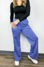 Easy Energy Fleece Drawstring Pants - FINAL SALE - Madison and Mallory