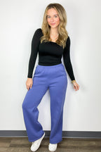 Easy Energy Fleece Drawstring Pants - FINAL SALE - Madison and Mallory