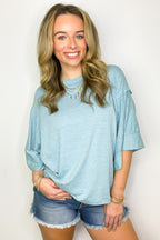 Allira Cap Sleeve Top - Madison and Mallory