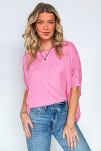 Easy Does It Flowy Knit Tunic Top - Madison and Mallory