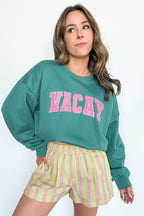Coreen Striped Shorts - FINAL SALE - Madison and Mallory