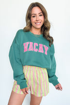 Coreen Striped Shorts - FINAL SALE - Madison and Mallory