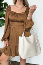 Gabriella Vegan Leather Shoulder Bag - FINAL SALE - Madison and Mallory