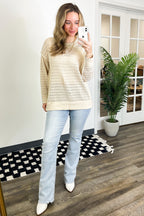 Serena Open Knit Sweater - FINAL SALE - Madison and Mallory