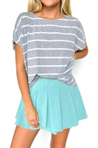 If You Pleats Activewear Skort - FINAL SALE - Madison and Mallory