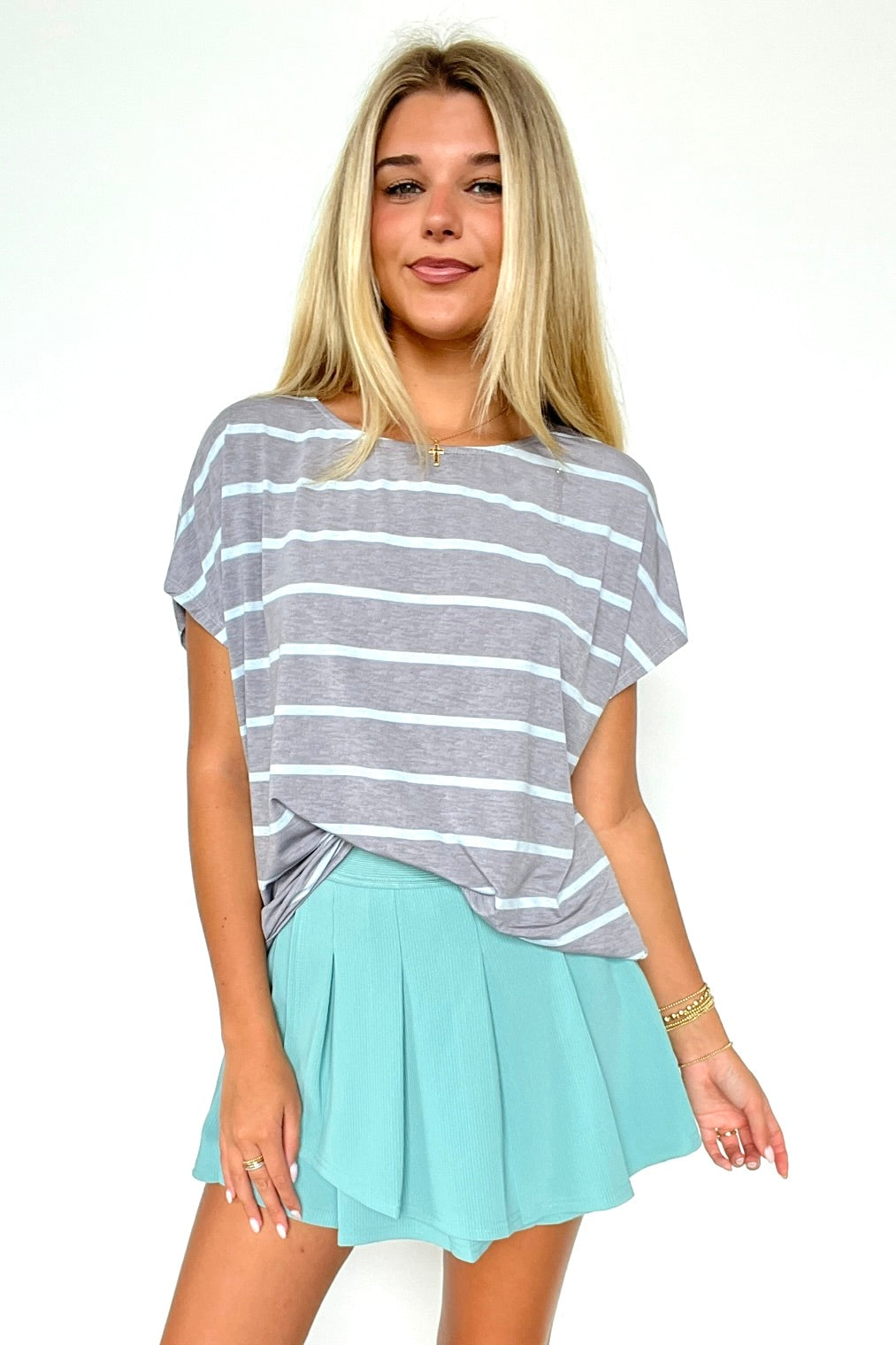 If You Pleats Activewear Skort - FINAL SALE - Madison and Mallory