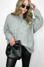 Impressive Detail Woven Knotted Sloucy Hobo Handbag - FINAL SALE - Madison and Mallory